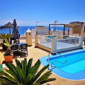 Apartment Carabeo Playa, Nerja