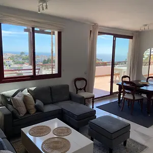 Apartment Panoramic Penthouse, Nerja